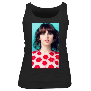 Felicity Jones Women's Tank Top