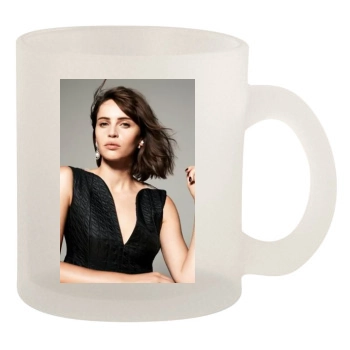 Felicity Jones 10oz Frosted Mug