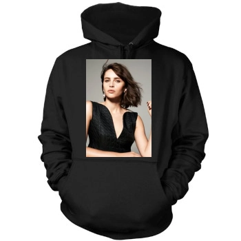 Felicity Jones Mens Pullover Hoodie Sweatshirt