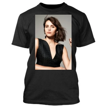 Felicity Jones Men's TShirt