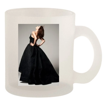 Felicity Jones 10oz Frosted Mug