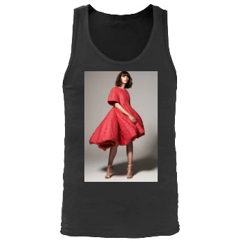 Felicity Jones Men's Tank Top