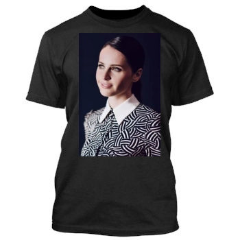 Felicity Jones Men's TShirt