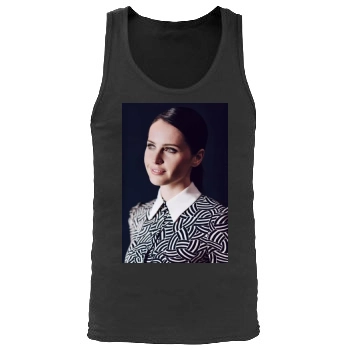 Felicity Jones Men's Tank Top