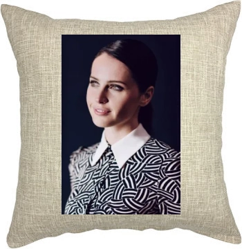 Felicity Jones Pillow