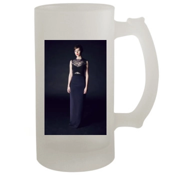 Felicity Jones 16oz Frosted Beer Stein