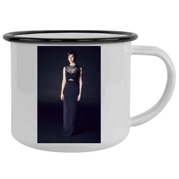 Felicity Jones Camping Mug