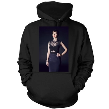 Felicity Jones Mens Pullover Hoodie Sweatshirt