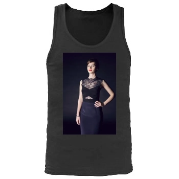 Felicity Jones Men's Tank Top