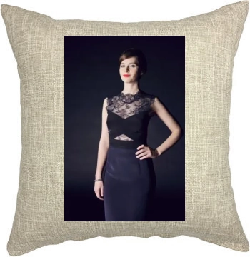 Felicity Jones Pillow