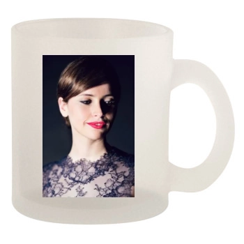 Felicity Jones 10oz Frosted Mug