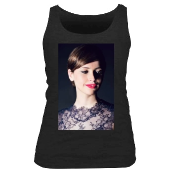 Felicity Jones Women's Tank Top