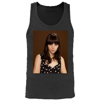 Felicity Jones Men's Tank Top