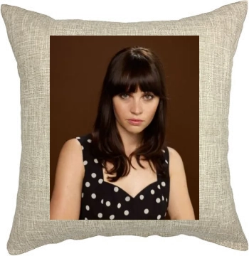 Felicity Jones Pillow