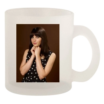 Felicity Jones 10oz Frosted Mug