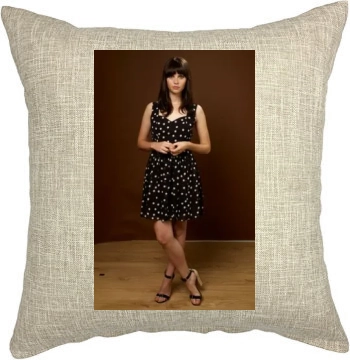 Felicity Jones Pillow