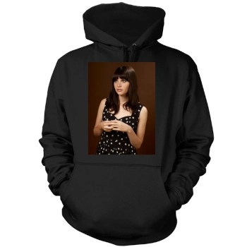 Felicity Jones Mens Pullover Hoodie Sweatshirt