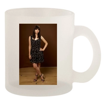 Felicity Jones 10oz Frosted Mug