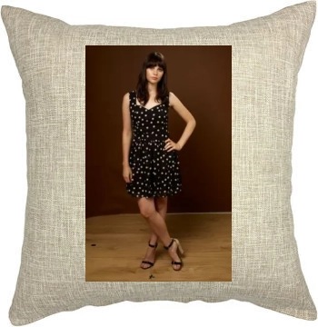 Felicity Jones Pillow