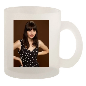 Felicity Jones 10oz Frosted Mug