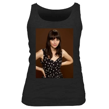 Felicity Jones Women's Tank Top