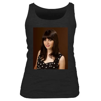 Felicity Jones Women's Tank Top