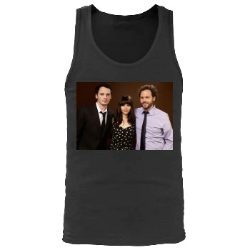 Felicity Jones Men's Tank Top