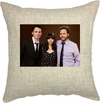 Felicity Jones Pillow