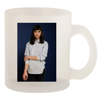 Felicity Jones 10oz Frosted Mug