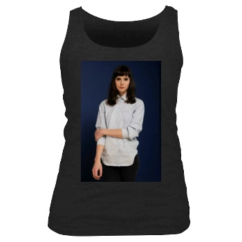 Felicity Jones Women's Tank Top