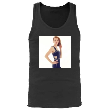 Felicity Jones Men's Tank Top