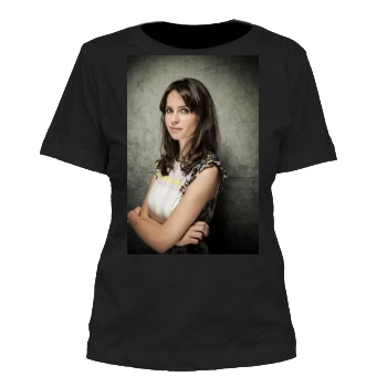 Felicity Jones Women's Cut T-Shirt