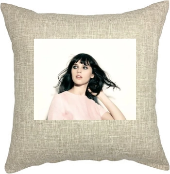 Felicity Jones Pillow