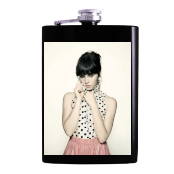 Felicity Jones Hip Flask