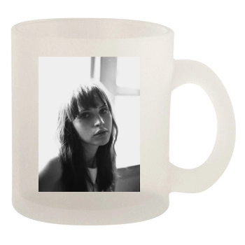 Felicity Jones 10oz Frosted Mug