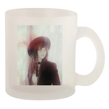 Felicity Jones 10oz Frosted Mug