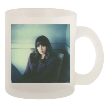 Felicity Jones 10oz Frosted Mug