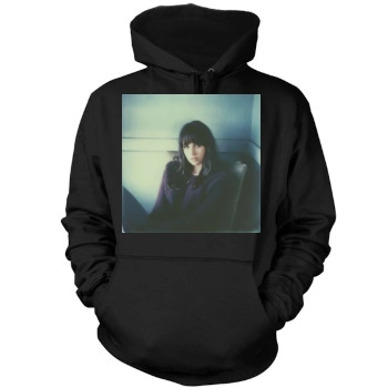 Felicity Jones Mens Pullover Hoodie Sweatshirt