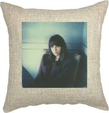 Felicity Jones Pillow