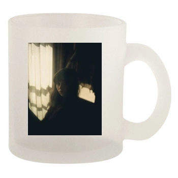 Felicity Jones 10oz Frosted Mug