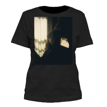 Felicity Jones Women's Cut T-Shirt