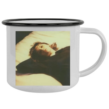 Felicity Jones Camping Mug