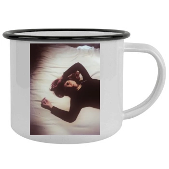 Felicity Jones Camping Mug