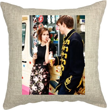 Felicity Jones Pillow