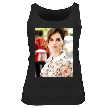 Felicity Jones Women's Tank Top