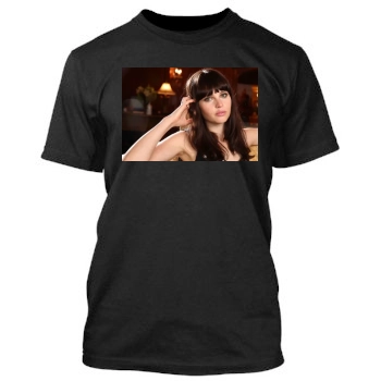 Felicity Jones Men's TShirt