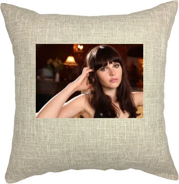 Felicity Jones Pillow