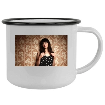 Felicity Jones Camping Mug