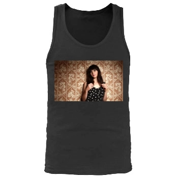 Felicity Jones Men's Tank Top