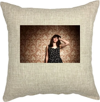 Felicity Jones Pillow